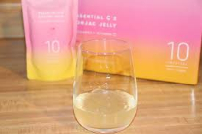 Everydaze Essential C's Konjac Jelly - Collagen + Vitamin C, 30-pack