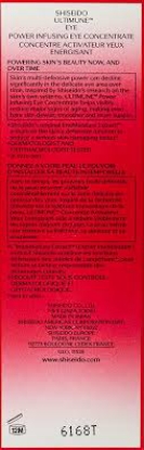 SHISEIDO Ultimune Eye Power Infusing Eye Concentrate, 0.54 oz