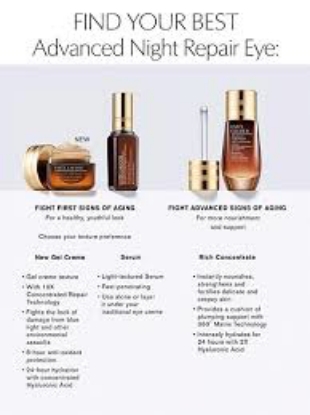 ESTEE LAUDER Advanced Night Repair Eye Concentrate Matrix, 0.5 fl oz