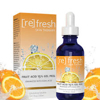 Refresh Skin Therapy Fruit Acid 15% Gel Peel, 1.0 oz