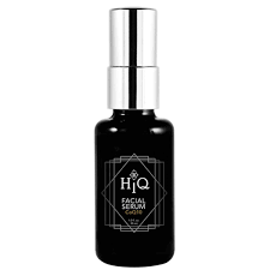 HiQ Cosmetics CoQ10 Anti-Aging Facial Serum, 1.0 fl oz