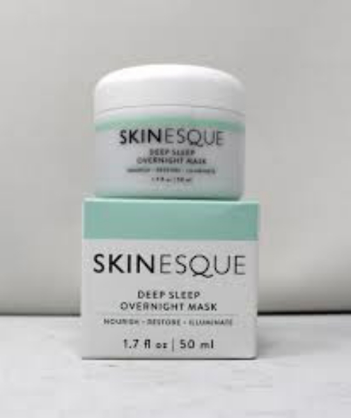 Skinesque Deep Sleep Overnight Mask, 1.7 fl oz