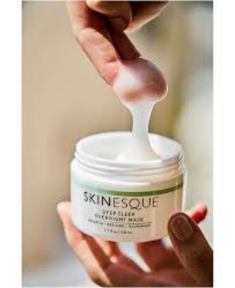 Skinesque Deep Sleep Overnight Mask, 1.7 fl oz