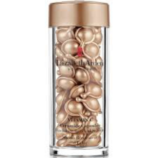 Elizabeth Arden Vitamin C Ceramide Capsules Radiance Serum 60 Caps, 0.95 oz