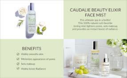 CAUDALIE Beauty Elixir, 3.4 fl oz