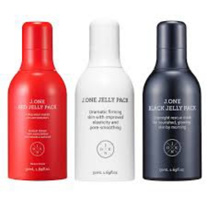 J.One Jelly Pack Primer or Overnight Gel Mask