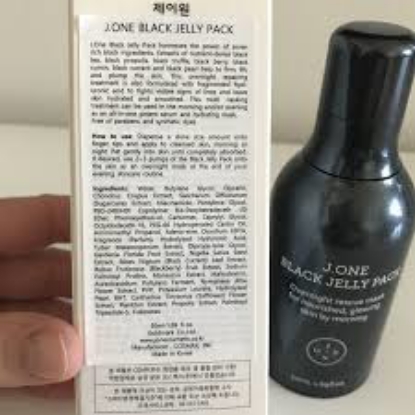 J.One Jelly Pack Primer or Overnight Gel Mask