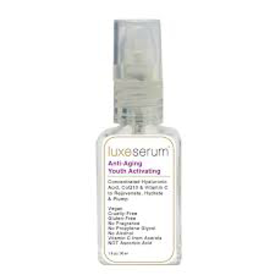 Luxe Skin Serum, 1.0 fl oz