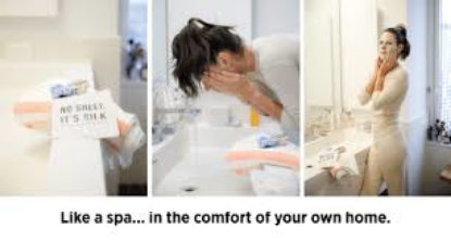 NIGHT Golden Silk Sheet Mask, 10-pack