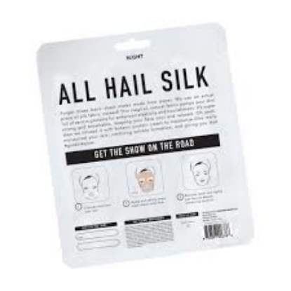 NIGHT Golden Silk Sheet Mask, 10-pack