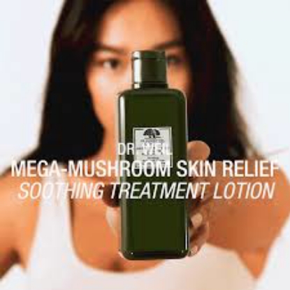 ORIGINS Mega-Mushroom Relief & Resilience Soothing Lotion 6.7 fl oz