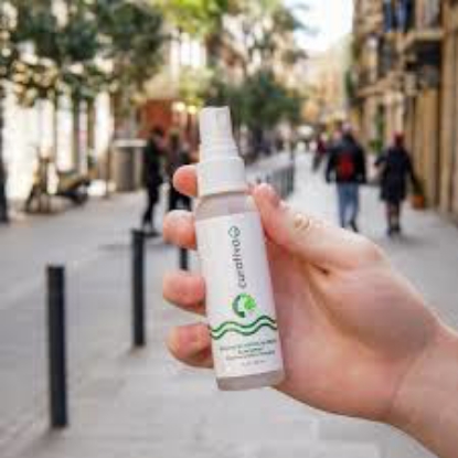 curativa bay Advanced Hypochlorous Skin Spray, 2-pack