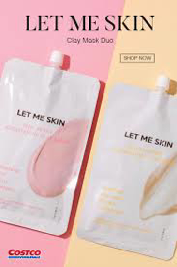 LET ME SKIN Clay Mask Duo
