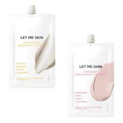 LET ME SKIN Clay Mask Duo