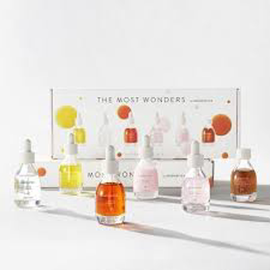 The Most Wonders by AROMATICA, 6-piece Set
