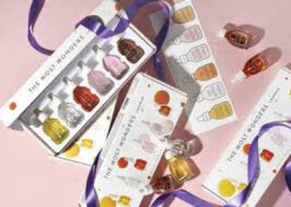 The Most Wonders by AROMATICA, 6-piece Set