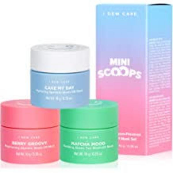 I DEW CARE Sweet Treat For Your Skin Bundle