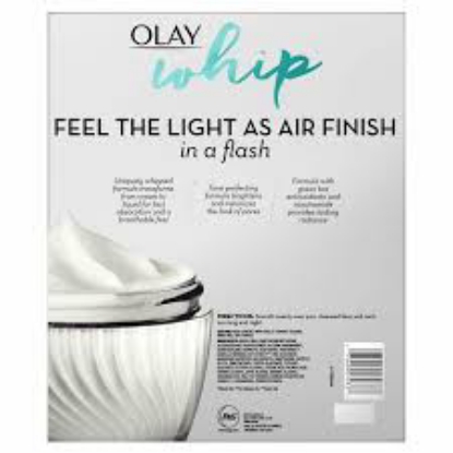 Olay Whip Face Moisturizer, 2 pk./1.7 oz.