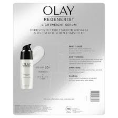 Olay Regenerist Regenerating Serum, 2 pk./1.7 fl. oz. with Bonus Travel Size Bottle, 0.5 fl. oz.