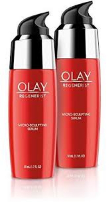 Olay Regenerist Micro-Sculpting Serum, 2 pk./1.7 oz.