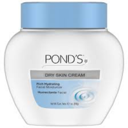 Pond's Dry Skin Cream, 2 pk./10.1 oz. with Bonus Travel Size, 3.9 oz.