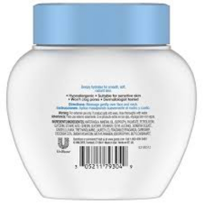 Pond's Dry Skin Cream, 2 pk./10.1 oz. with Bonus Travel Size, 3.9 oz.