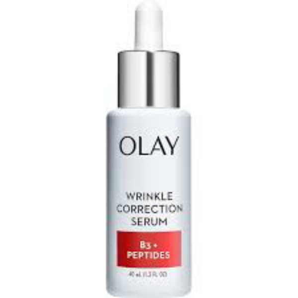 Olay Wrinkle Correction Serum, 2 ct.