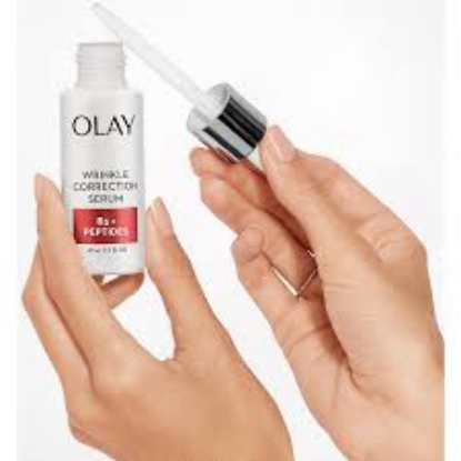 Olay Wrinkle Correction Serum, 2 ct.