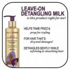 Pantene Gold Series Sulfate-Free Detangling Milk Treatment with Argan Oil 7.6 fl. oz. 2 pk.