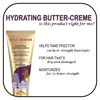 Pantene Gold Series Sulfate-Free Hydrating Butter Cream with Argan Oil for Curly & Coily Hair  6.8 oz. 2 pk.