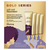 Pantene Gold Series Split Ends Treatment for Curly & Coily Hair 8 ct. 0.5 fl. oz.