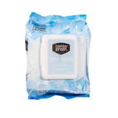 Berkley Jensen Makeup Remover Wipes, 125 ct