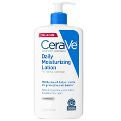 Cerave Hydrating Facial Cleanser, 24 oz.