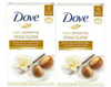 Dove Purely Pampering Shea Butter Beauty Bar, 16 ct./4 oz.