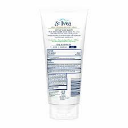 St. Ives Blemish Control Apricot Face Scrub, 3 ct./6 oz.