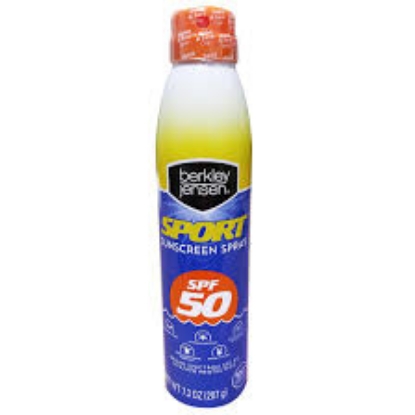 Berkley Jensen Sport Sunscreen Spray, 3 ct.