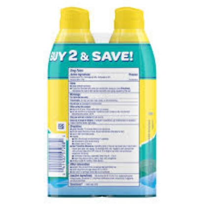 Coppertone Sunscreen Spray for Kids, 3 pk.