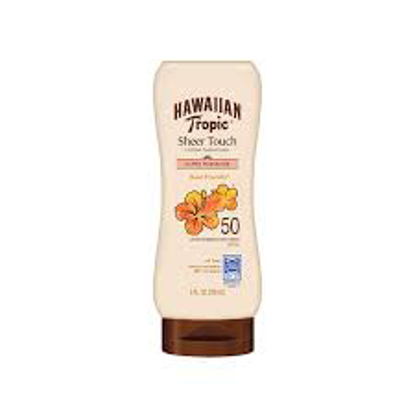 Hawaiian Tropic Sheer Touch Ultra Radiance Sunscreen, 2 pk.