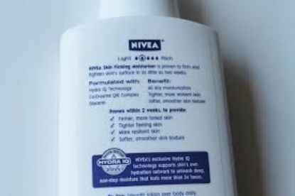 NIVEA Skin Firming Hydration Body Lotion Q10, 2 pk.21 fl. oz.