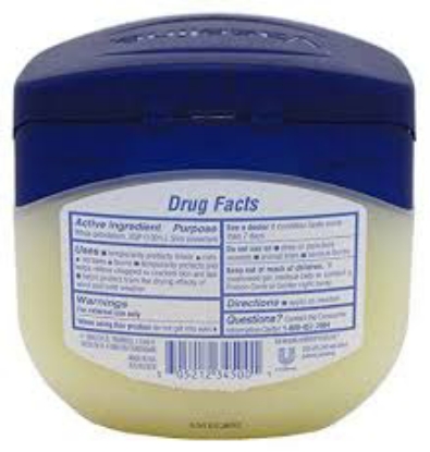 Vaseline Original Petroleum Jelly, 2 pk.13 oz.