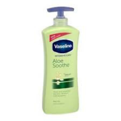 Vaseline Intensive Care Aloe Soothe Body Lotion, 2 pk.20.3 fl. oz. with Bonus Bottle, 10 oz.