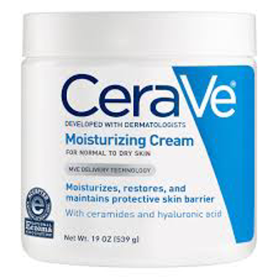 CeraVe Moisturizing Cream, 19 oz.