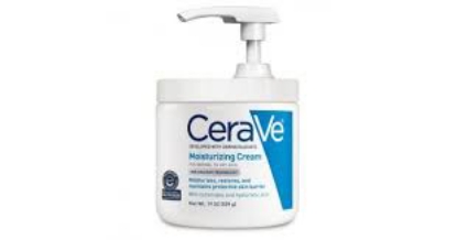 CeraVe Moisturizing Cream, 19 oz.