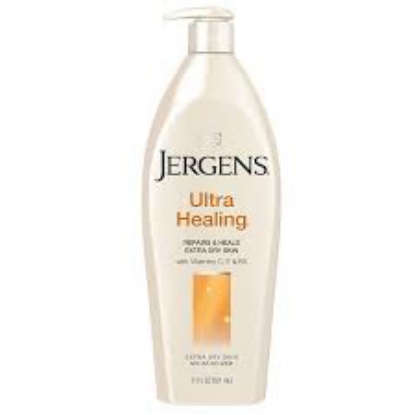 Jergens Ultra Healing Extra Dry Skin Moisturizers 2 - 21 fl. oz. & 1 - 3 oz.