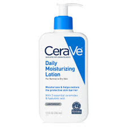 CeraVe Daily Moisturizing Lotion, Normal to Dry Skin 12 fl. oz. 2 pk.
