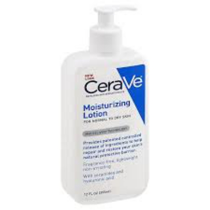 CeraVe Daily Moisturizing Lotion, Normal to Dry Skin 12 fl. oz. 2 pk.
