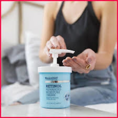 NatureWell Clinical Retinol Advanced Moisture Cream 16 oz.