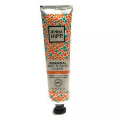 Jenna Hipp Essential Nail & Hand Cream  4 oz. ea. 3 pk.