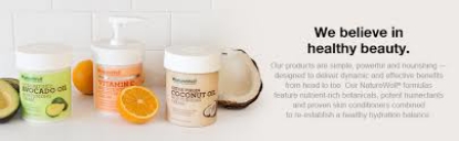 Nature Well Vitamin C Brightening Moisture Cream 16 oz.