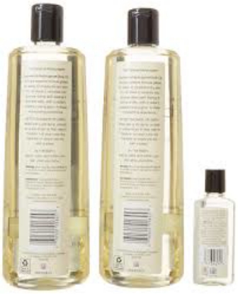 Neutrogena Body Oil Moisturizer 16 fl. oz. 2 pk. + 1.0 fl. oz. 1 pk.